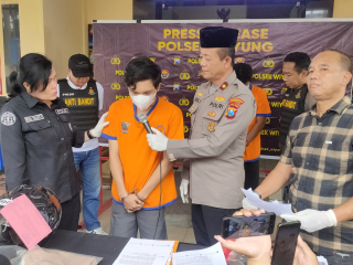Pura-pura Kos, Penjual Kopi Keliling ini Curi Motor di Surabaya