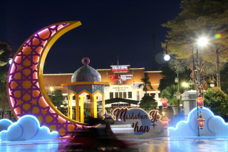 Pemkot Surabaya Terbitkan Surat Edaran untuk Keamanan Hari Raya Idul Fitri 1446 H