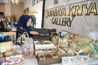 Surabaya Kriya Galeri Sediakan Hampers Lebaran Berkualitas, Pesan Mudah dan Harga Terjangkau