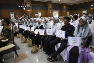 Mampu Entaskan Warga Miskin, Wali Kota Eri Cahyadi Apresiasi Program Tahara Koperasi SMB