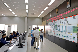 Wakil Ketua MPR: PLTSa Benowo Inovasi Surabaya yang Layak Diadopsi Daerah Lain