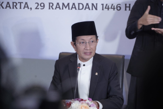 RESMI, Hari Raya Idul Fitri 1446 H Ditetapkan Senin, 31 Maret 2025