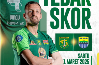 MALAM INI! Prediksi Skor Persebaya vs Persib BRI Liga 1 2025: H2H, Susunan Pemain, Live Streaming