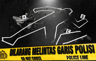 Anak di Surabaya Diduga Bunuh Ayah Kandungnya yang Sudah Renta