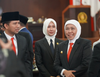 Baca juga : Satu Tahun Khofifah-Emil, PDIP Soroti Angka Kemiskinan di Jawa Timur