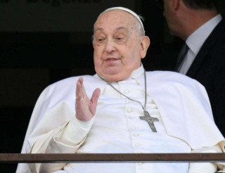 Paus Fransiskus, Pemimpin Tertinggi Gereja Katolik Roma Meninggal Dunia, Ini Perjalanan Hidupnya