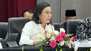 Menkeu Sri Mulyani Pastikan APBN 2025 Tidak Jebol