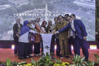 Surabaya Perkuat Komitmen Kota Layak Anak dengan RKT UNICEF CFCI