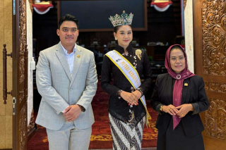 Finalis Puteri Kebaya Indonesia 2025 Dapat Dukungan DPRD Jatim, Cahyo: Menginspirasi Anak Muda