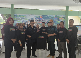 Tuntaskan Lebih Awal Ground Checking DTSEN Tanpa Pamrih, Arief Hidayat Apresiasi SDM PKH Gending