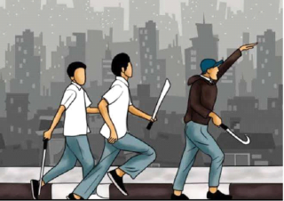 Dua Kelompok SMP di Surabaya Terlibat Tawuran, Satu Orang Terluka
