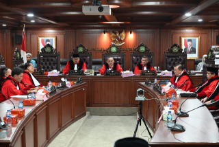MKD Jatuhkan Sanksi kepada Anggota DPR RI Ahmad Dhani