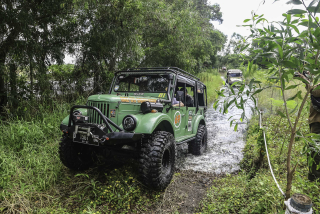 Surabaya Segera Miliki Wisata Offroad, Kado Istimewa untuk HJKS ke-732