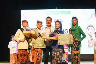 Baca juga : Pemilihan Cak dan Ning Cilik Surabaya Kembali Digelar, Lahirkan Generasi Emas Berkarakter dan Berbudaya