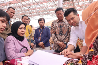 TInjau Proses SPMB SMA/SMK, Emil Dardak Komitmen Tingkatkan Pelayanan Terbaik