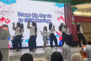 Cegah Pernikahan Dini, Pemkot Surabaya Libatkan Remaja dan Tokoh Agama