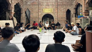Awali Bulan Bung Karno, TMP Surabaya Gencar Lakukan Machtsvorming, Apa Itu?