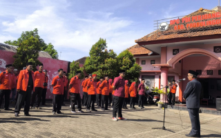 Peringati Harlah 1 Juni, PDI Perjuangan Probolinggo Ajak Kader Implementasikan Nilai-nilai Pancasila