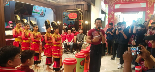 Thai Tea Legendaris Thailand Rambah Pasar Indonesia, Surabaya Jadi Kota Pertama