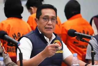 Judi Online Jaringan Internasional Terungkap, Bos Pengelola Situs Ditangkap Bareskrim Polri