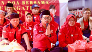 Kenang Kudatuli, Legislator PDIP ini Ajak Kader Banteng Rawat Semangat Perjuangan
