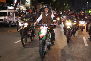Sweeping Jam Malam Efektif, Balap Liar dan Geng Motor di Surabaya Turun Drastis
