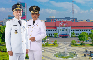 Wali Kota Eri Cahyadi Tunjuk Wawali Armuji dan Syamsul Hariadi Isi Posisi Plh Selama Tunaikan Ibadah Haji