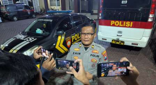 Polres Probolinggo Kota Tangkap Lima Pengedar Narkoba Jenis Sabu, Begini Modusnya