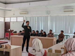 GMNI Probolinggo Gelar Seminar Kemahasiswaan, Ajak Mahasiswa Kritis dan Berani