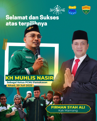 Breaking News : KH Muhlis Nasir Terpilih Sebagai Ketua PCNU Pamekasan