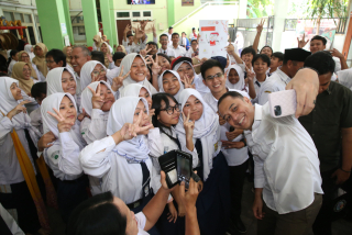 Eri Cahyadi Ungkap Peran Kampung Pancasila dan Satgas RW Dukung Jam Malam