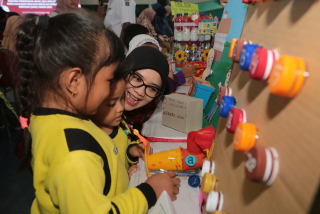 Cetak Generasi Emas, PAUD Surabaya Implementasikan Wajib Belajar 13 Tahun hingga MPLS Ramah