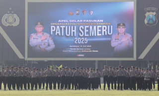 Awas Kena Tilang! Ada Operasi Patuh Semeru 2025 di Seluruh Daerah di Jatim hingga 27 Juli