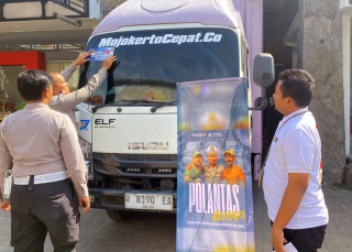 Strategi Cipta Kondisi Tekan Lakalantas, Polres Probolinggo Kota Gencar Sosialisasi Ops Patuh Semeru