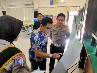 Samsat Surabaya Selatan Luncurkan Digitalisasi Layanan, Ini Kata Warga