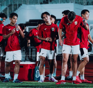 PREDIKSI SKOR dan Line Up Timnas Indonesia vs Vietnam Piala AFF U-23 Malam Ini