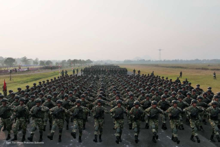 Mabes TNI Segera Resmikan Struktur Baru: 5 Kodam Baru, Kodaeral, Status Kopassus, Marinir, Kopasgat