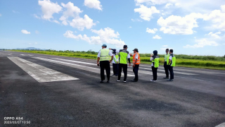 17 Agustus 2025, Bandara Notohadinegoro Jember Beroperasi Kembali