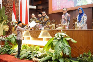Banggar DPRD Jatim Soroti Perubahan APBD 2025, Salah Satunya Defisit Anggaran Rp28,53 Triliun