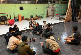 GMNI dan Seniman Tolak Rencana Alih Fungsi Gedung Kesenian Probolinggo Jadi Lapangan Tenis