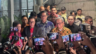 Resmi Bebas, Hasto Sampaikan Terima Kasih ke Prabowo dan Megawati