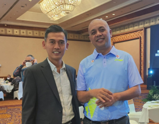 Firman Syah Ali Ucapkan Selamat Atas Terpilihnya Asrorun Ni'am Sholeh Sebagai Ketum MA IPNU