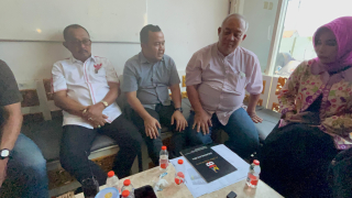 Cak Ji Sidak Kasus Dugaan Penipuan Kavling di Sidoarjo, Direktur PT MTB Janji Kembalikan Uang Korban