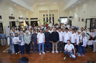Dorong Optimalisasi Aset, Pemkot dan DPRD Kompak Apresiasi Workshop Wartawan Surabaya