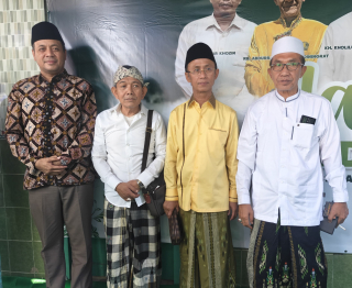 Ratusan Dzurriyah Hadiri Haul Kyai Abdul Qidam (Bhuju' Arsojih)
