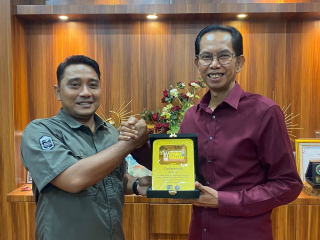 Hasil Workshop Wartawan Bahas Aset Daerah, Pimpinan DPRD Surabaya Berharap Jadi Catatan Pemkot