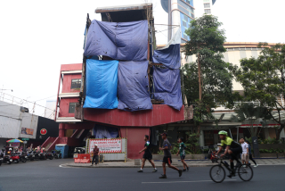 Jembatan Siola Tunjungan Dibongkar, Wali Kota Eri: Diganti Jembatan Terbuka yang Modern