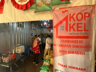 Koperasi Merah Putih Surabaya Siap Diluncurkan September 2025