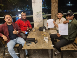 Perselisihan di Spa 129 Jalan Tidar Diselesaikan secara Kekeluargaan