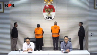 Korupsi LNG, KPK Tahan Dua Eks Petinggi Pertamina